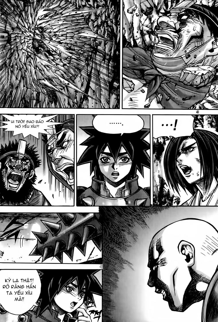 Diêm Đế Chap 194 - Next Chap 195