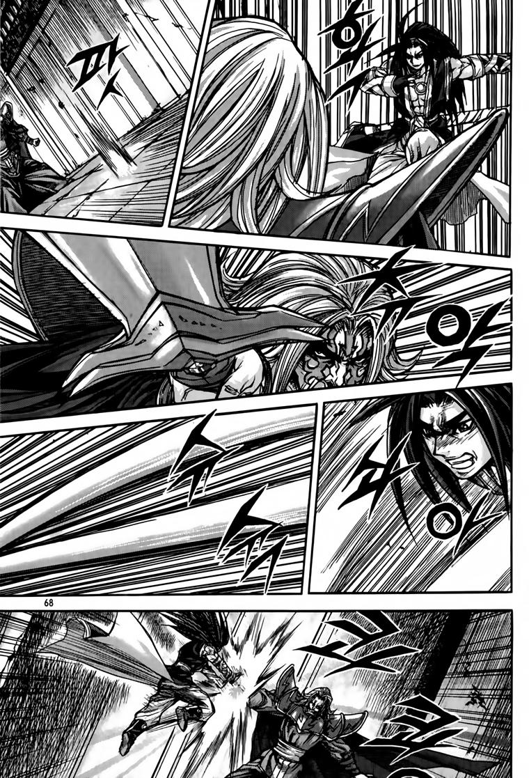 Diêm Đế Chap 194 - Next Chap 195
