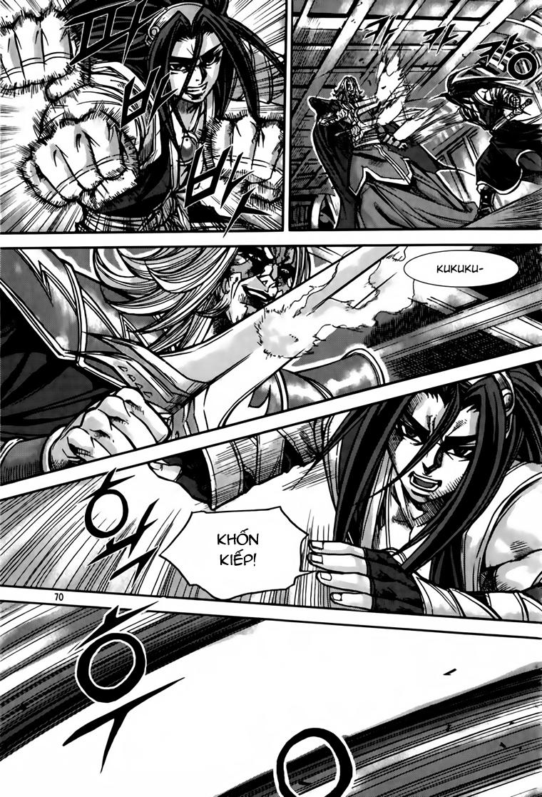 Diêm Đế Chap 194 - Next Chap 195
