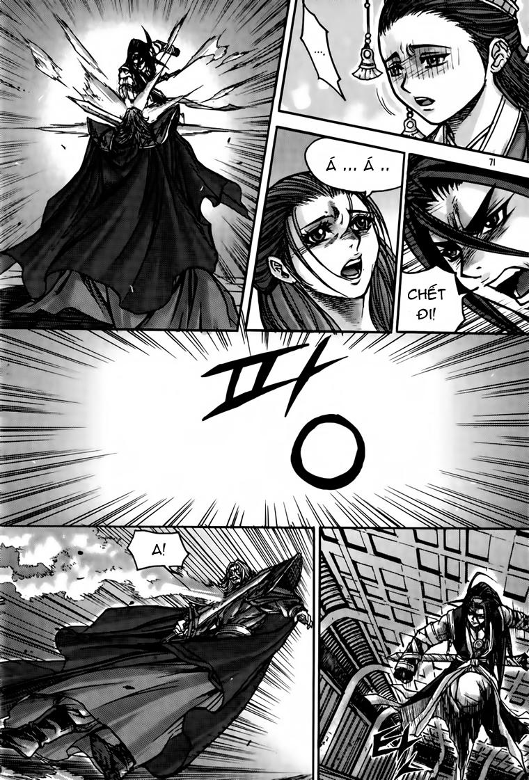 Diêm Đế Chap 194 - Next Chap 195
