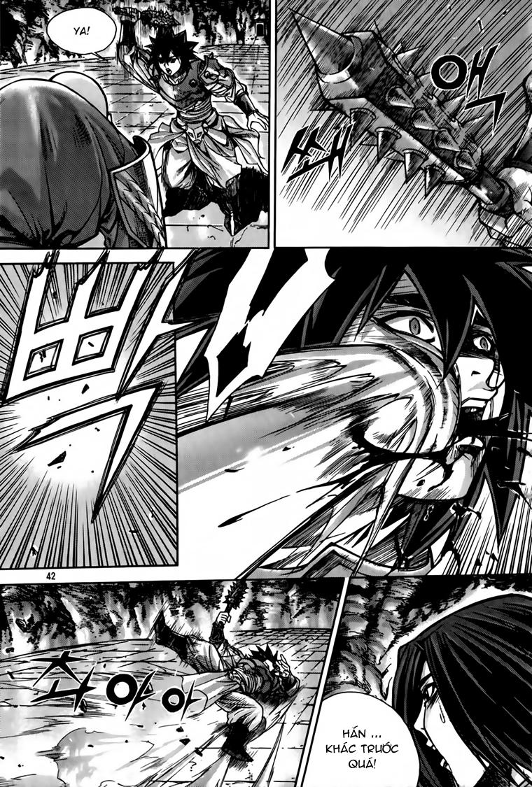 Diêm Đế Chap 194 - Next Chap 195