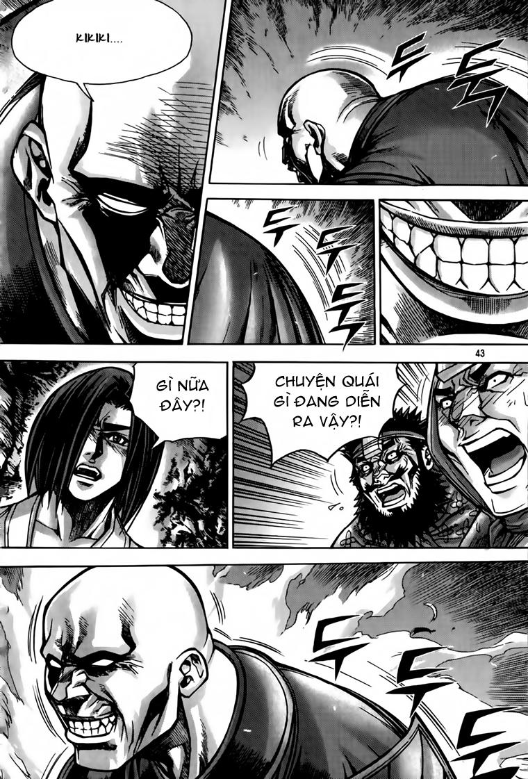 Diêm Đế Chap 194 - Next Chap 195