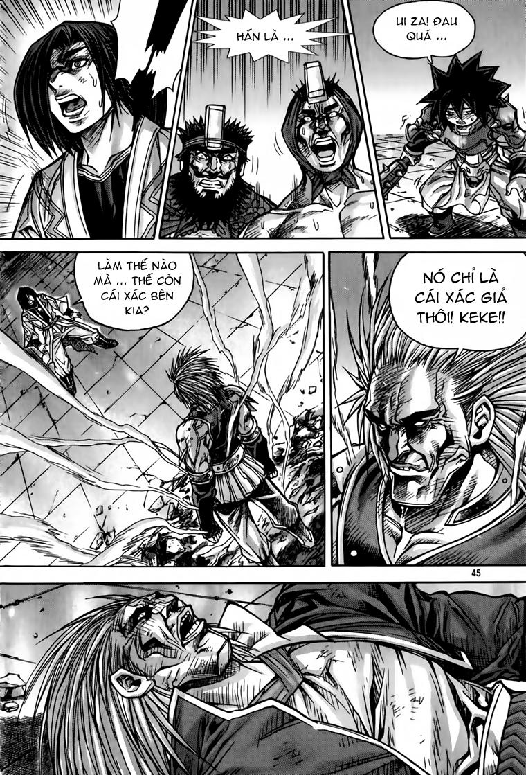 Diêm Đế Chap 194 - Next Chap 195