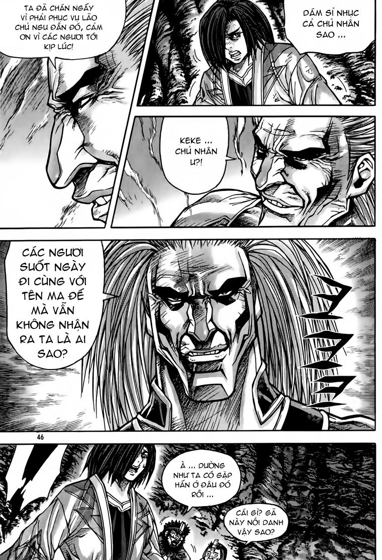 Diêm Đế Chap 194 - Next Chap 195