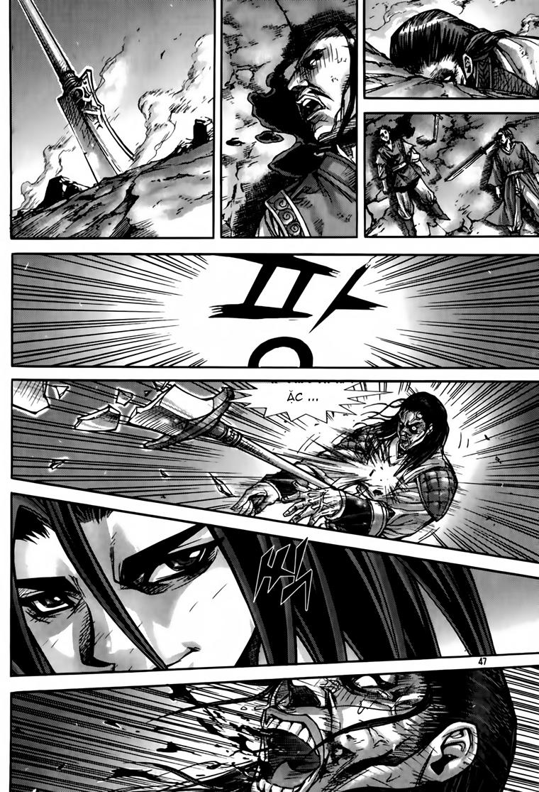 Diêm Đế Chap 194 - Next Chap 195