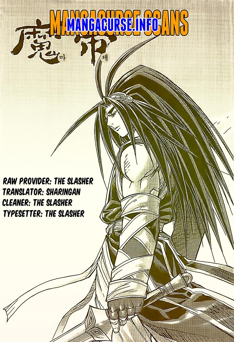 Diêm Đế Chap 195 - Next Chap 196