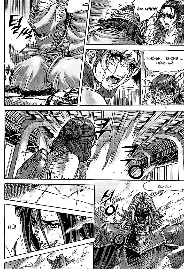 Diêm Đế Chap 195 - Next Chap 196