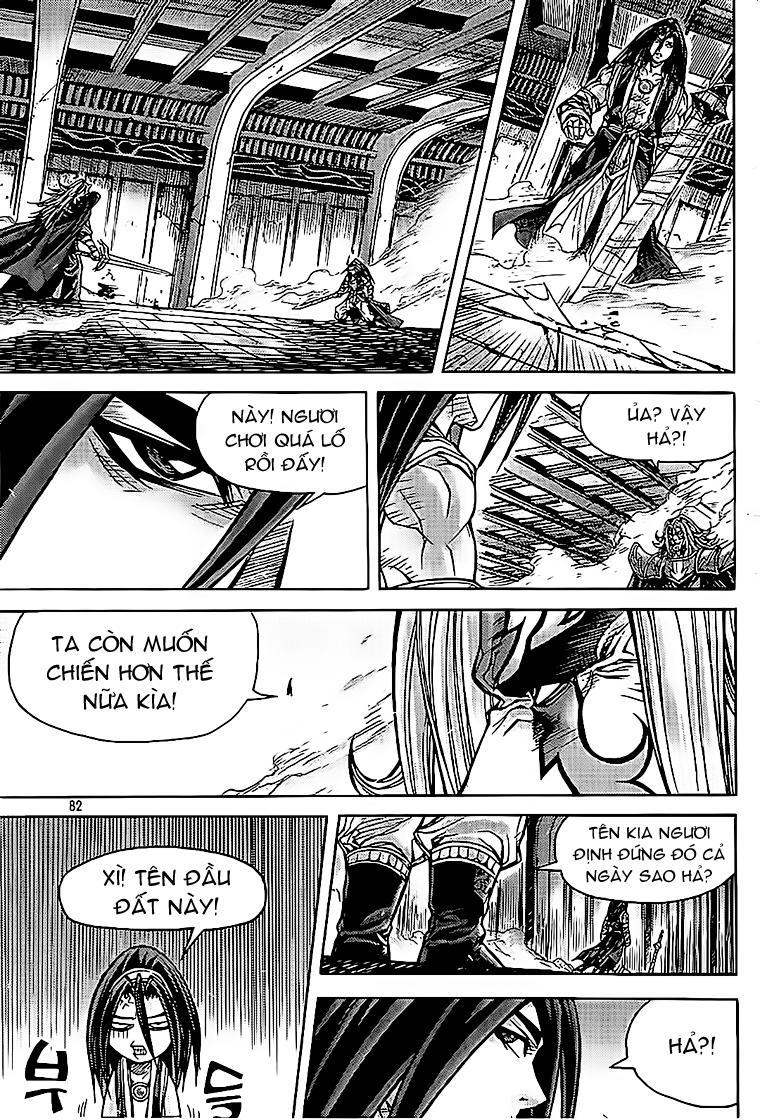 Diêm Đế Chap 195 - Next Chap 196