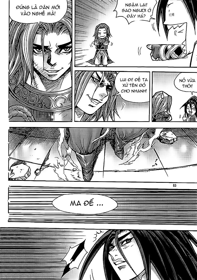 Diêm Đế Chap 195 - Next Chap 196
