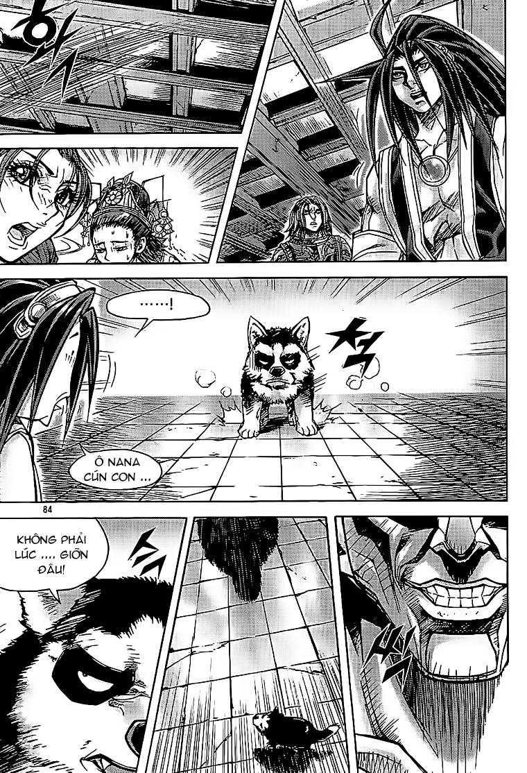 Diêm Đế Chap 195 - Next Chap 196