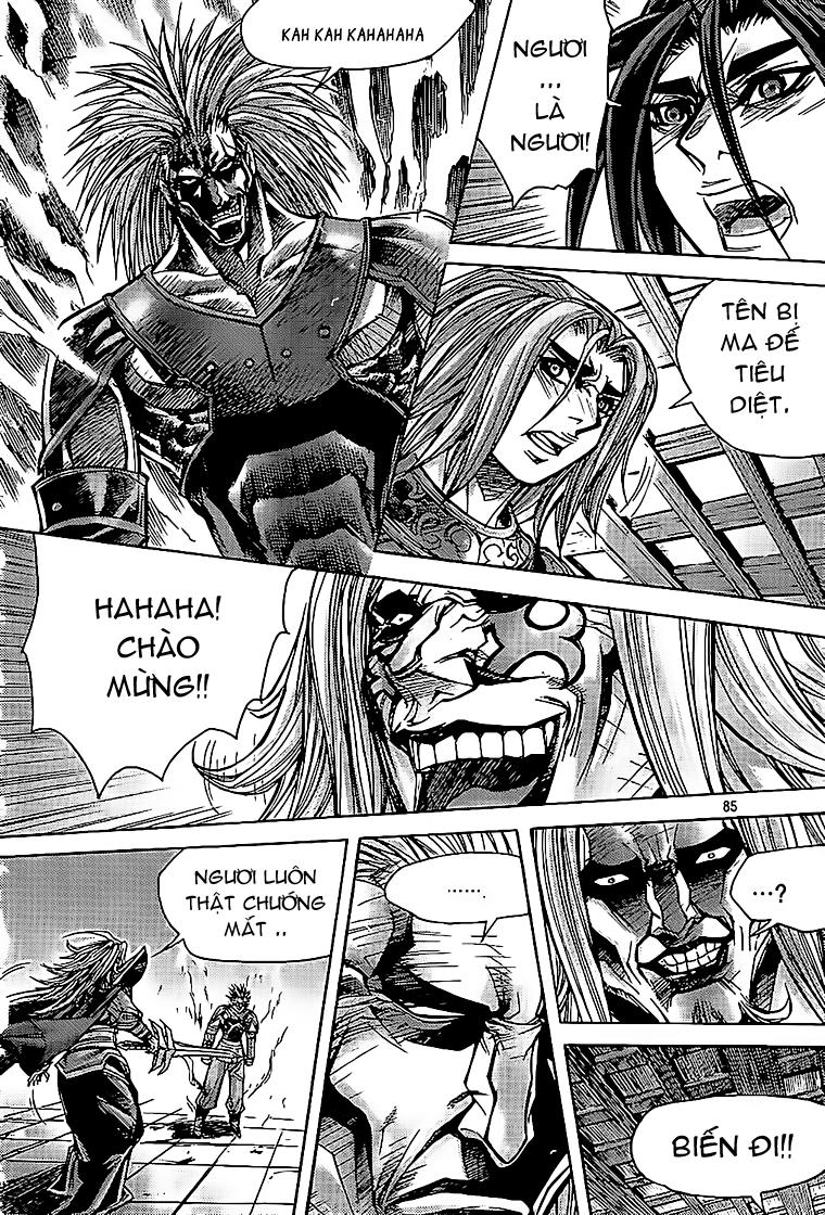 Diêm Đế Chap 195 - Next Chap 196