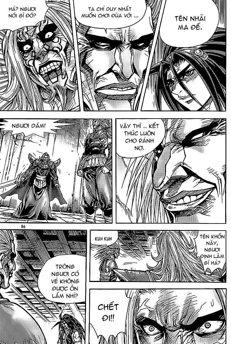 Diêm Đế Chap 195 - Next Chap 196