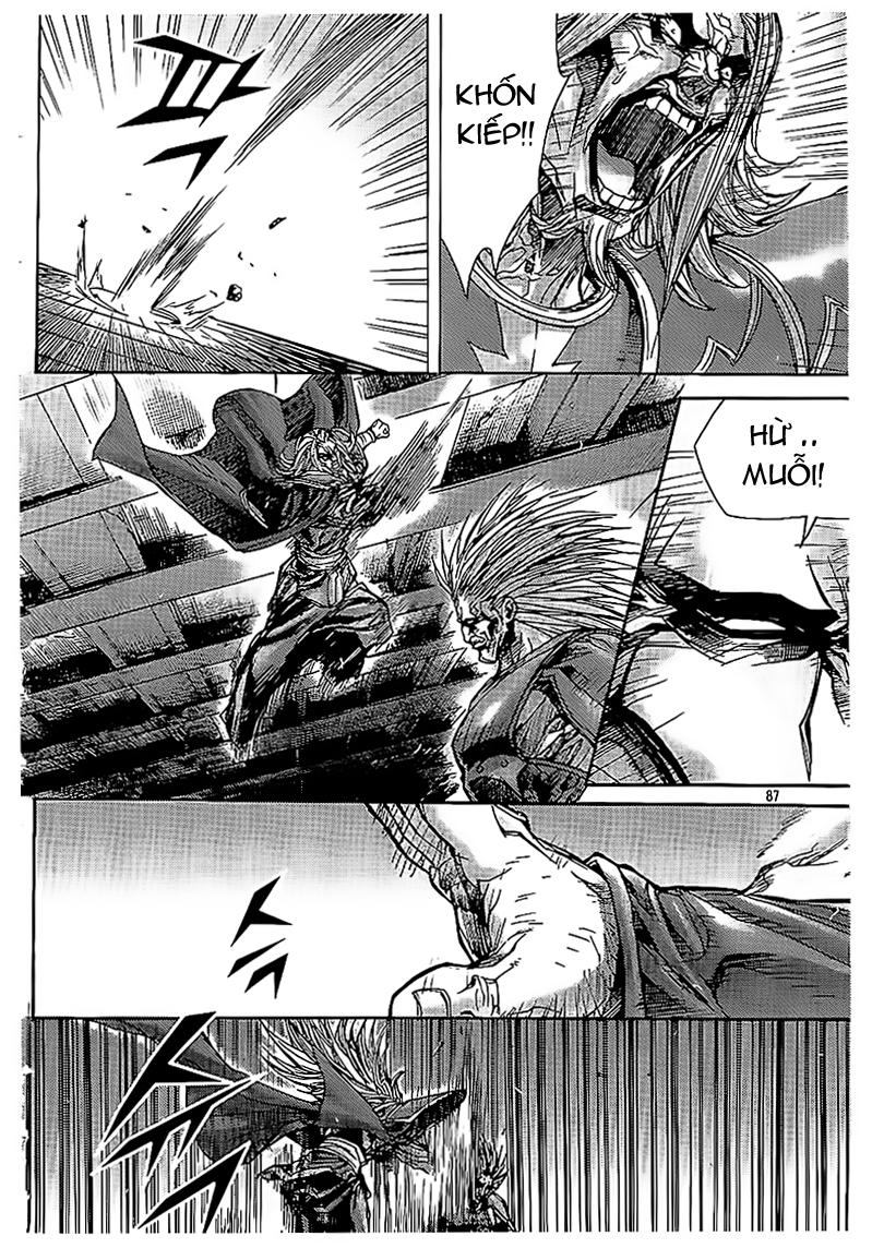 Diêm Đế Chap 195 - Next Chap 196