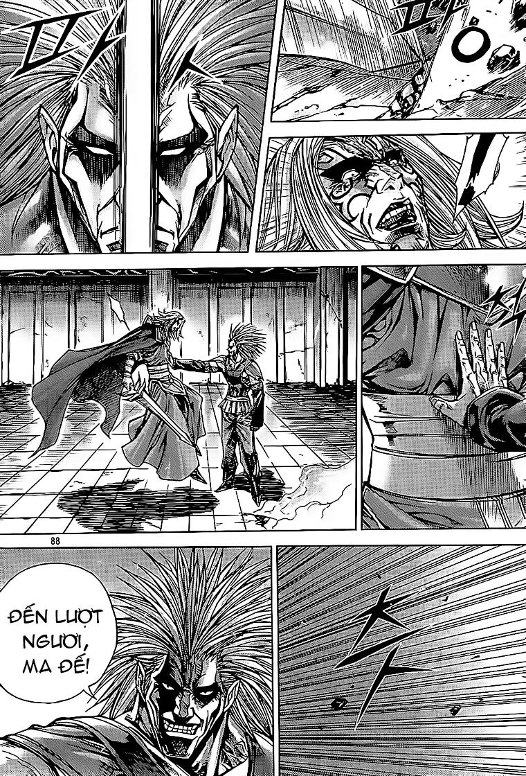 Diêm Đế Chap 195 - Next Chap 196