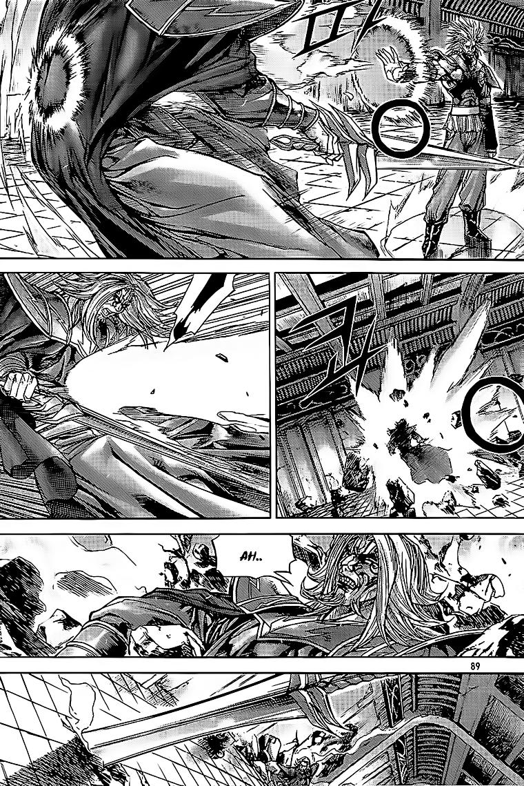 Diêm Đế Chap 195 - Next Chap 196