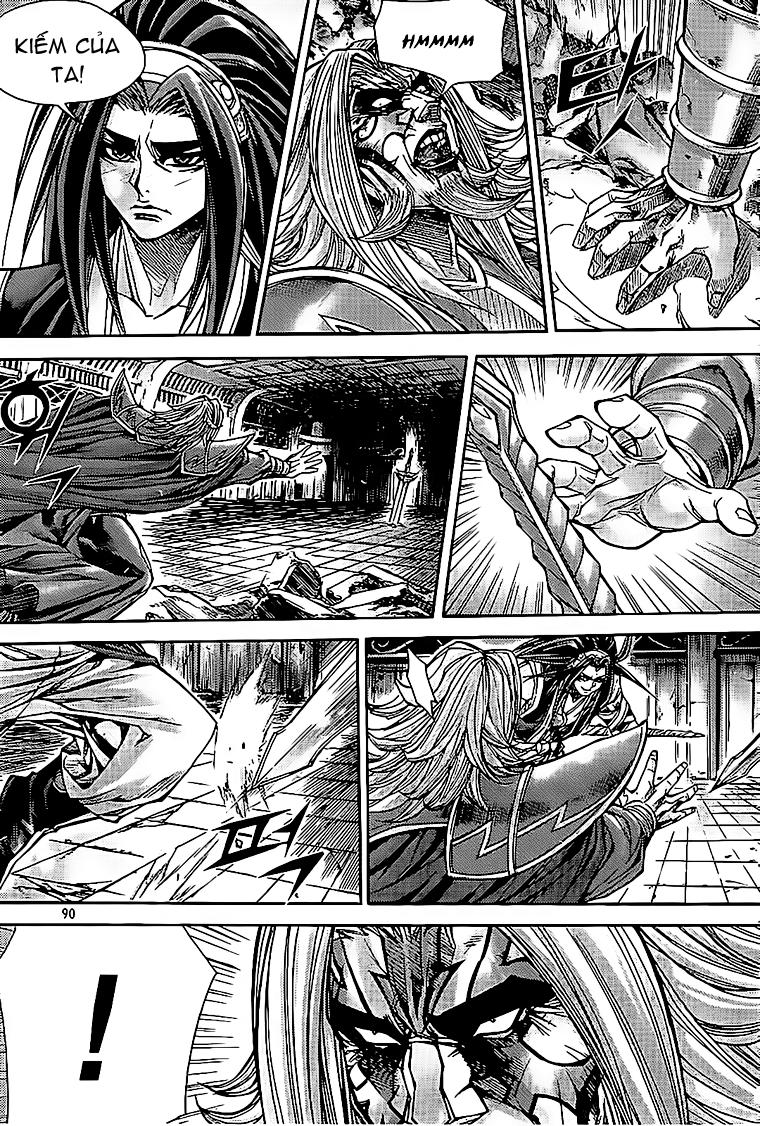 Diêm Đế Chap 195 - Next Chap 196