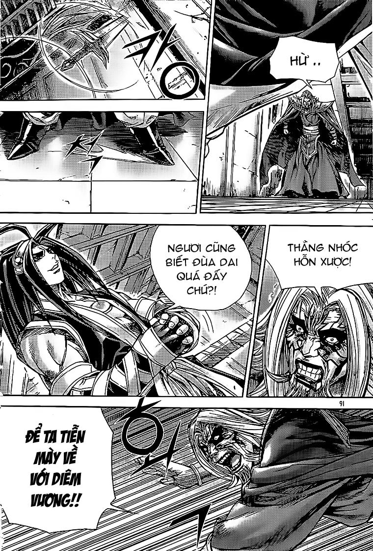 Diêm Đế Chap 195 - Next Chap 196
