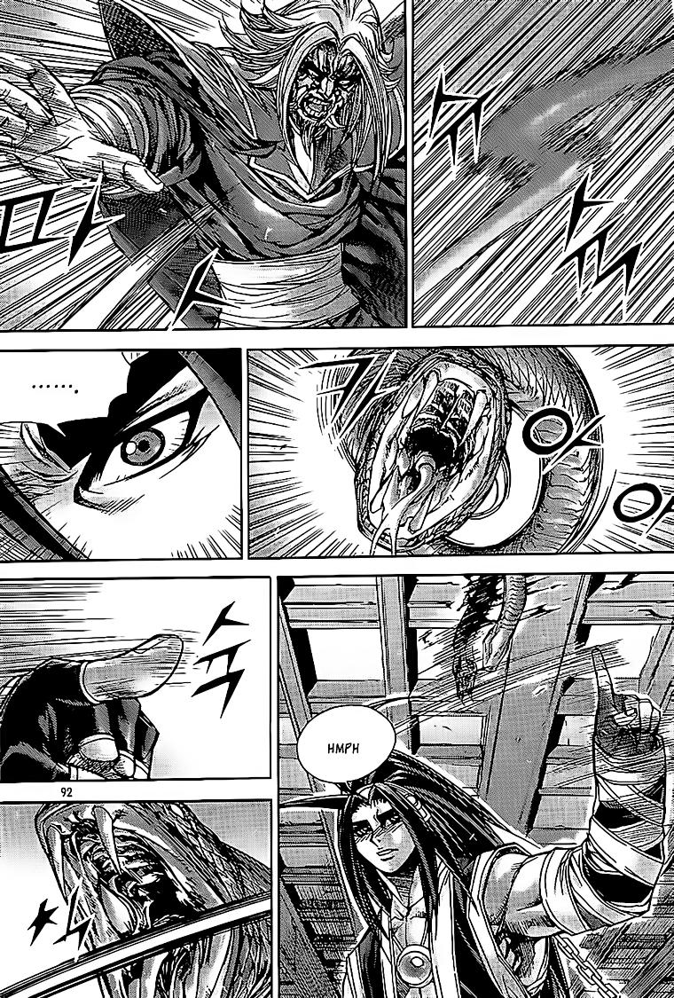Diêm Đế Chap 195 - Next Chap 196