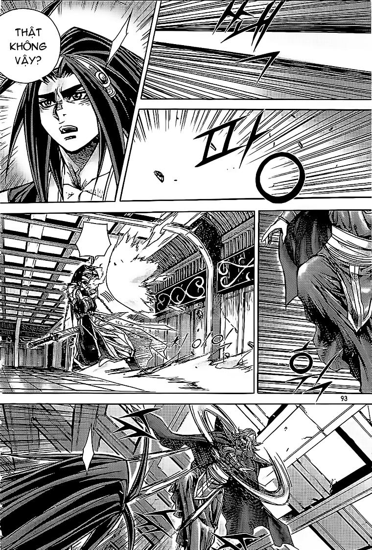 Diêm Đế Chap 195 - Next Chap 196