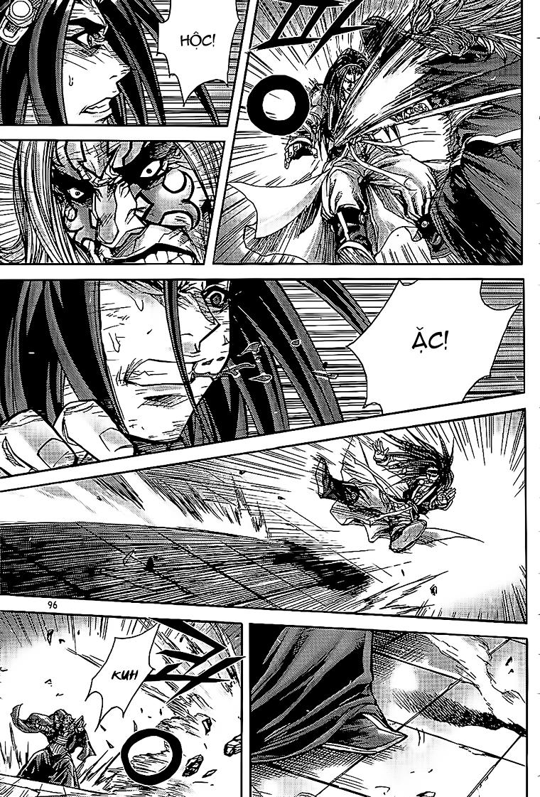 Diêm Đế Chap 195 - Next Chap 196