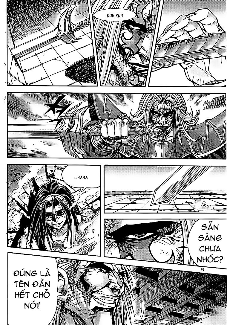 Diêm Đế Chap 195 - Next Chap 196