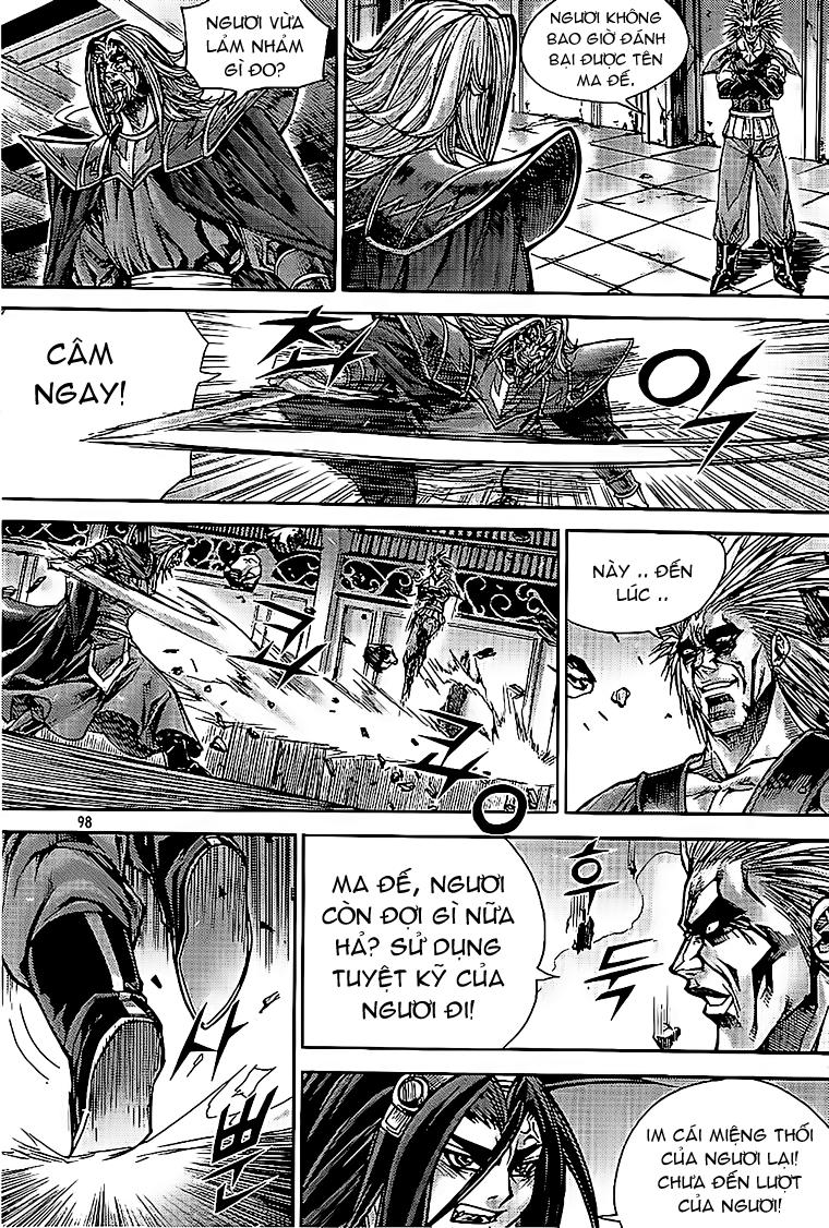 Diêm Đế Chap 195 - Next Chap 196