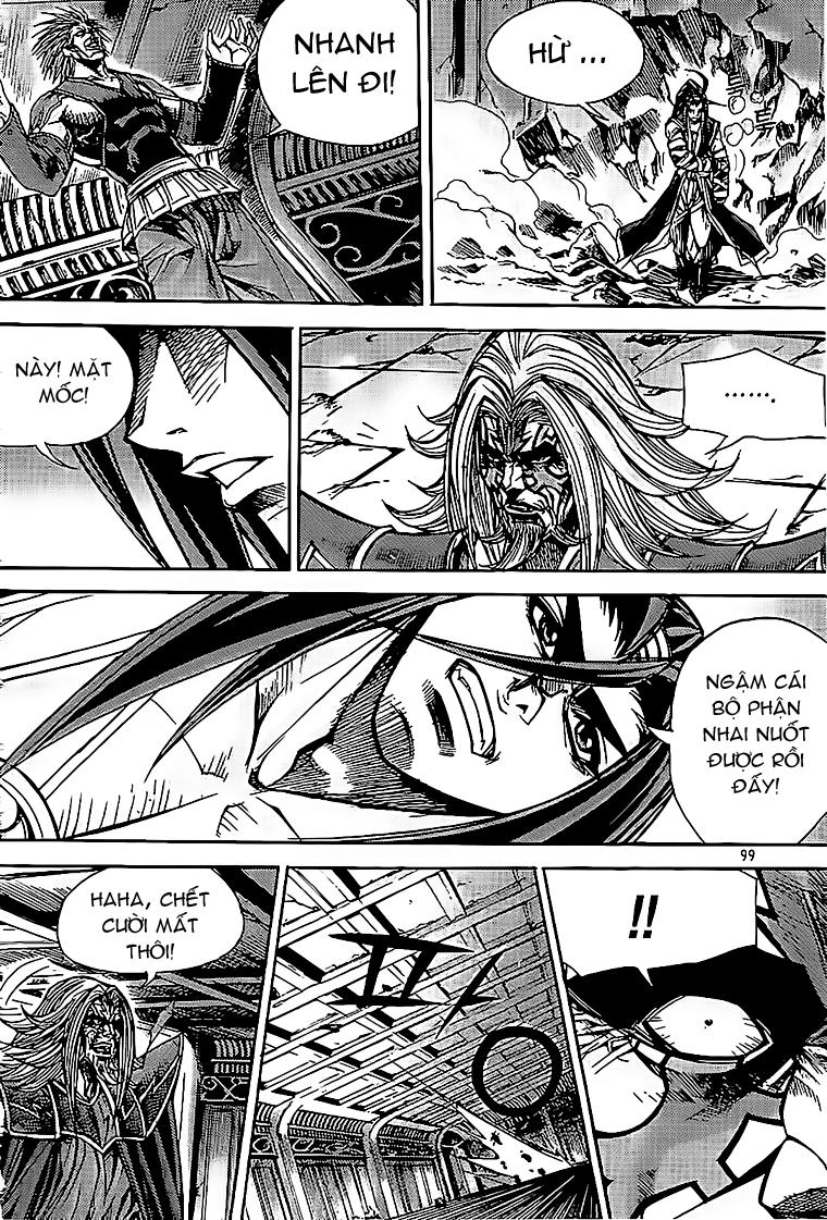 Diêm Đế Chap 195 - Next Chap 196