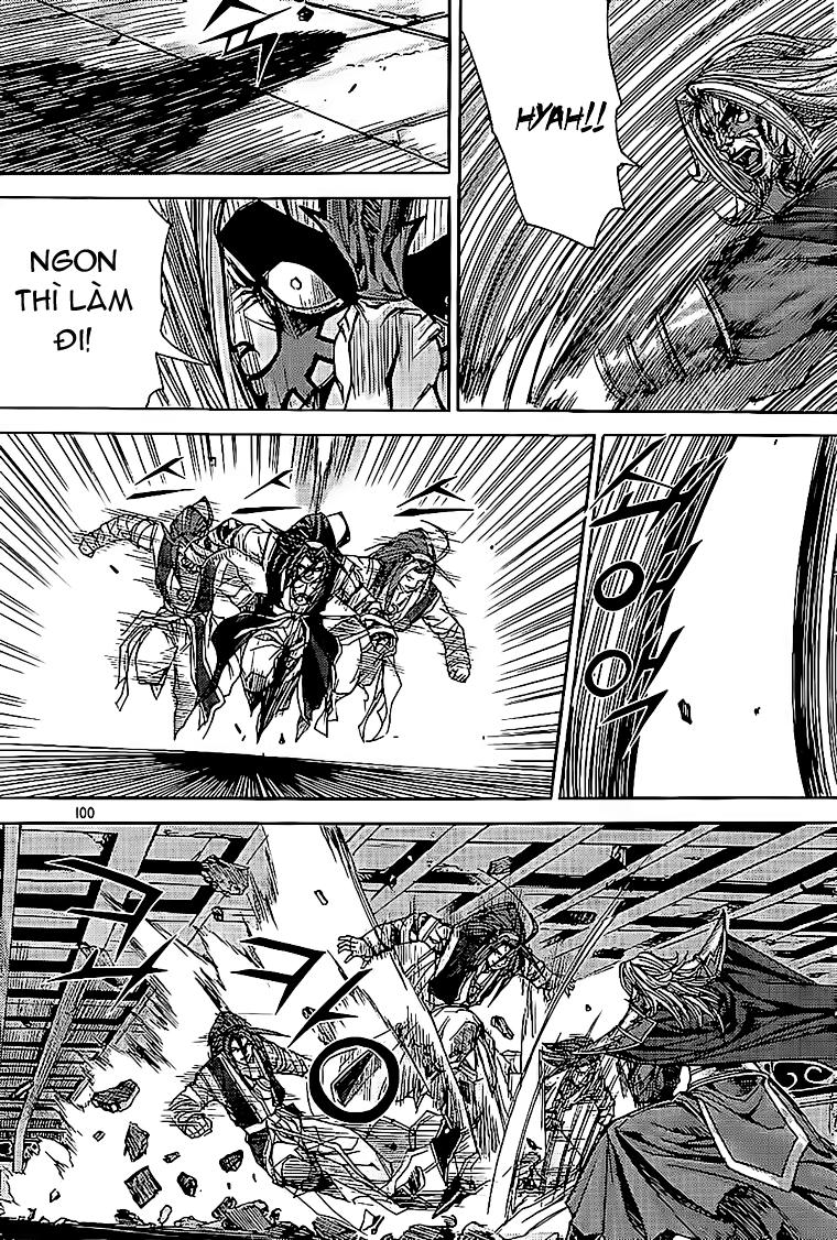Diêm Đế Chap 195 - Next Chap 196