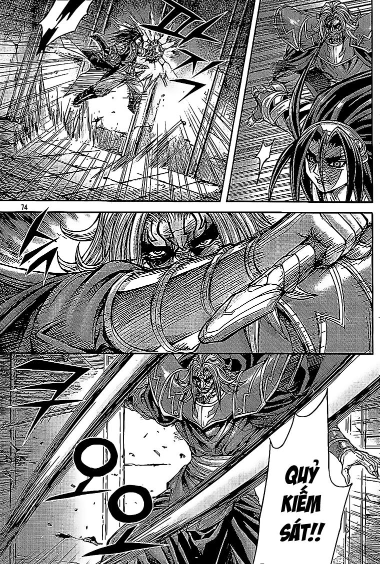 Diêm Đế Chap 195 - Next Chap 196