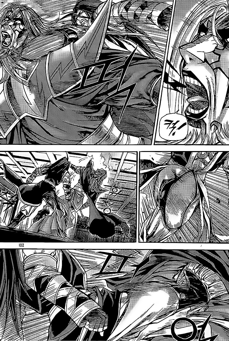Diêm Đế Chap 195 - Next Chap 196