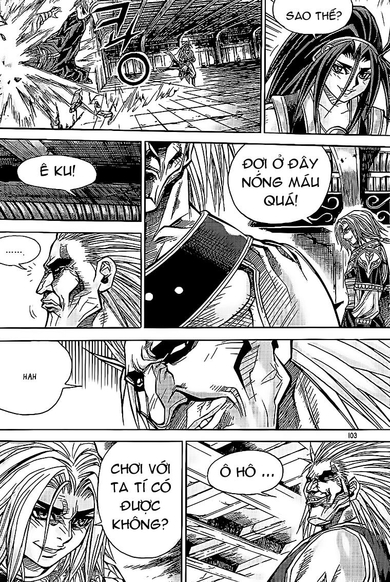 Diêm Đế Chap 195 - Next Chap 196