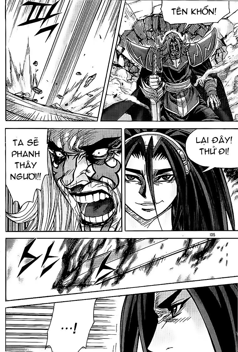 Diêm Đế Chap 195 - Next Chap 196