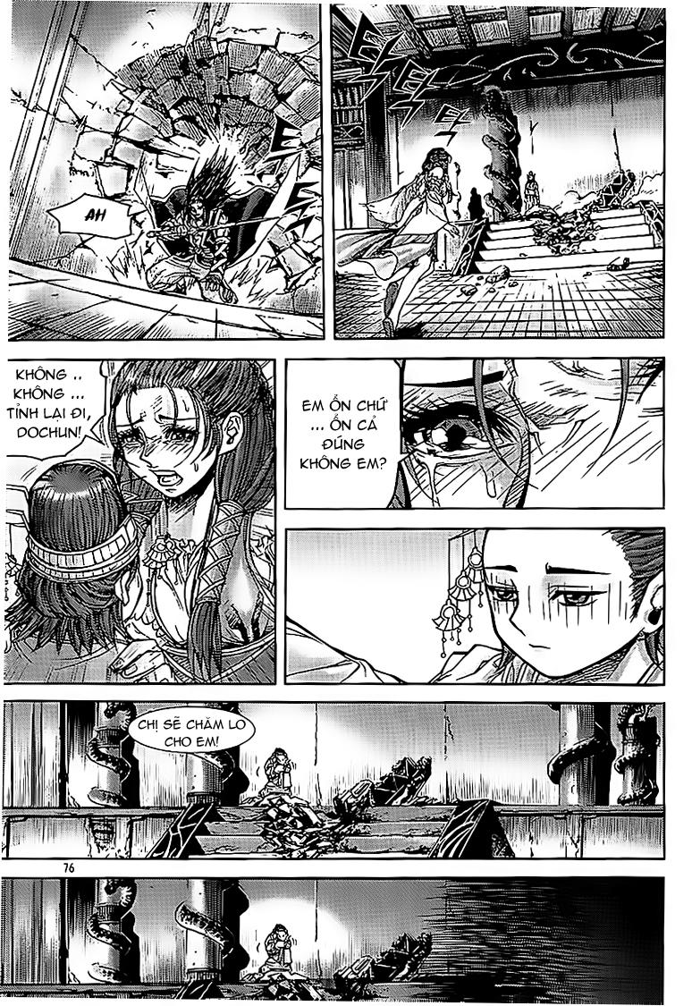 Diêm Đế Chap 195 - Next Chap 196