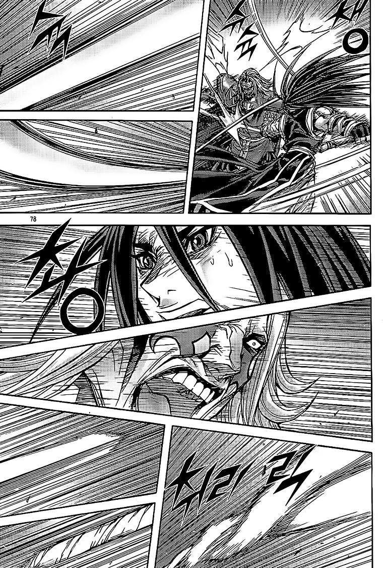 Diêm Đế Chap 195 - Next Chap 196