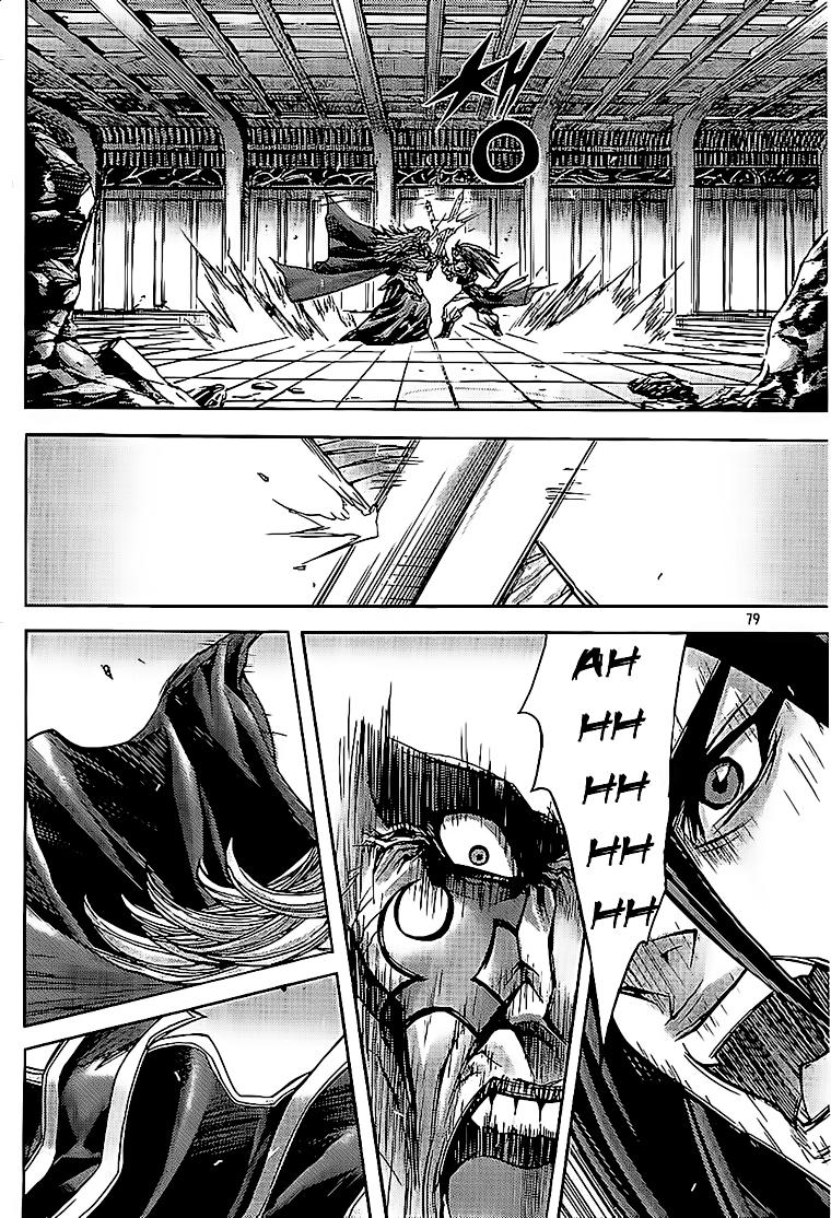 Diêm Đế Chap 195 - Next Chap 196