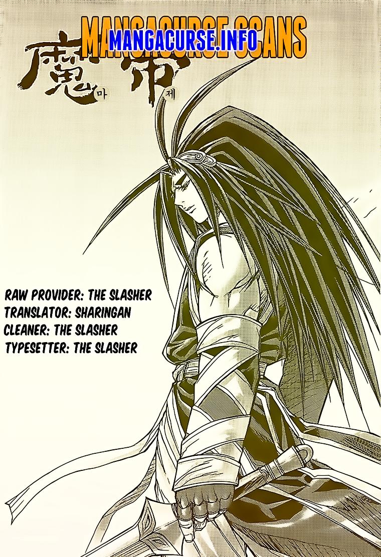 Diêm Đế Chap 196 - Next Chap 197