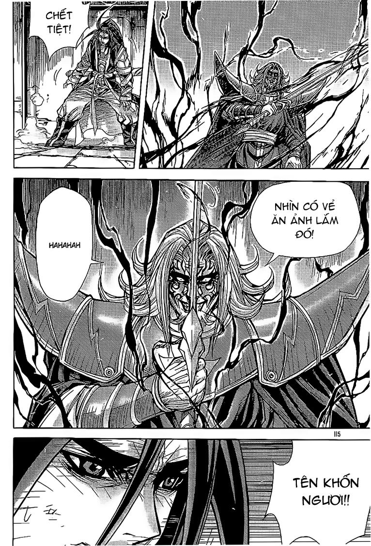 Diêm Đế Chap 196 - Next Chap 197