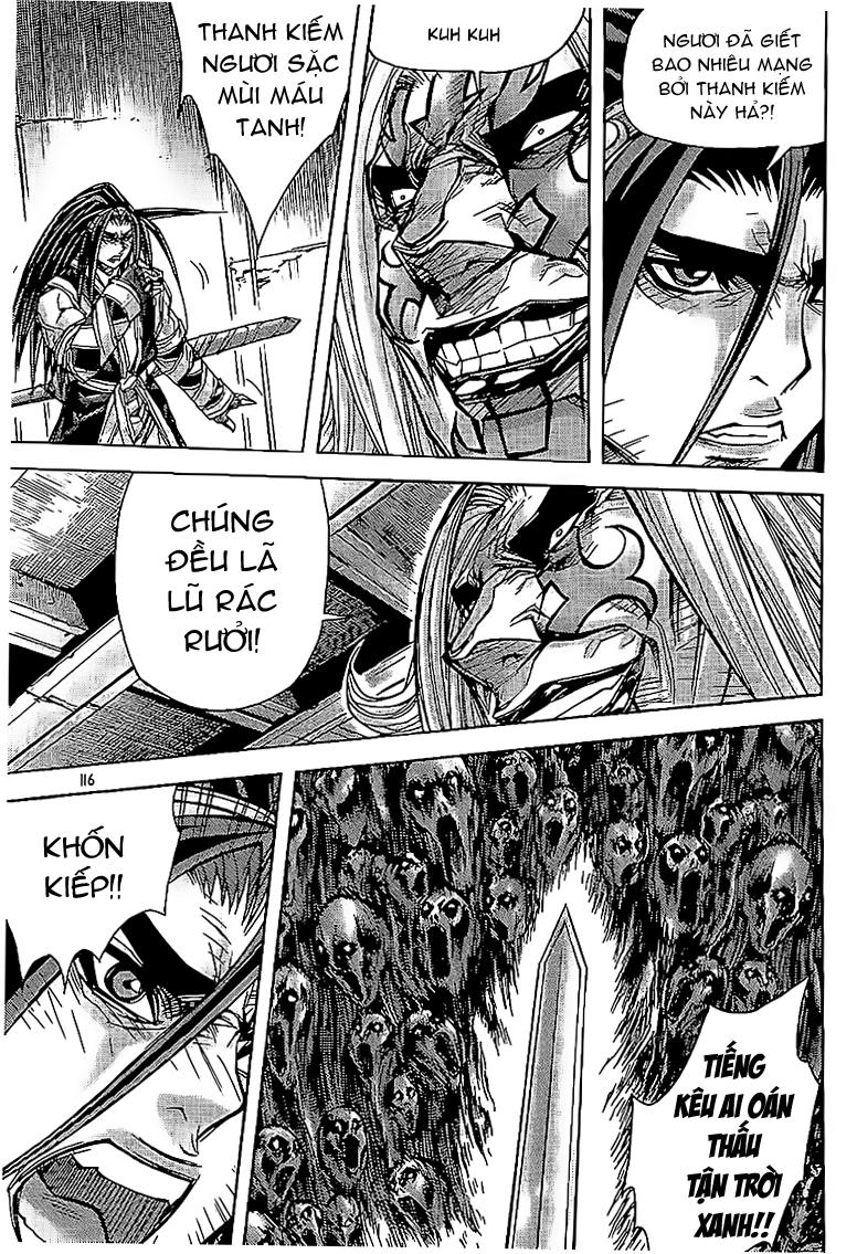 Diêm Đế Chap 196 - Next Chap 197