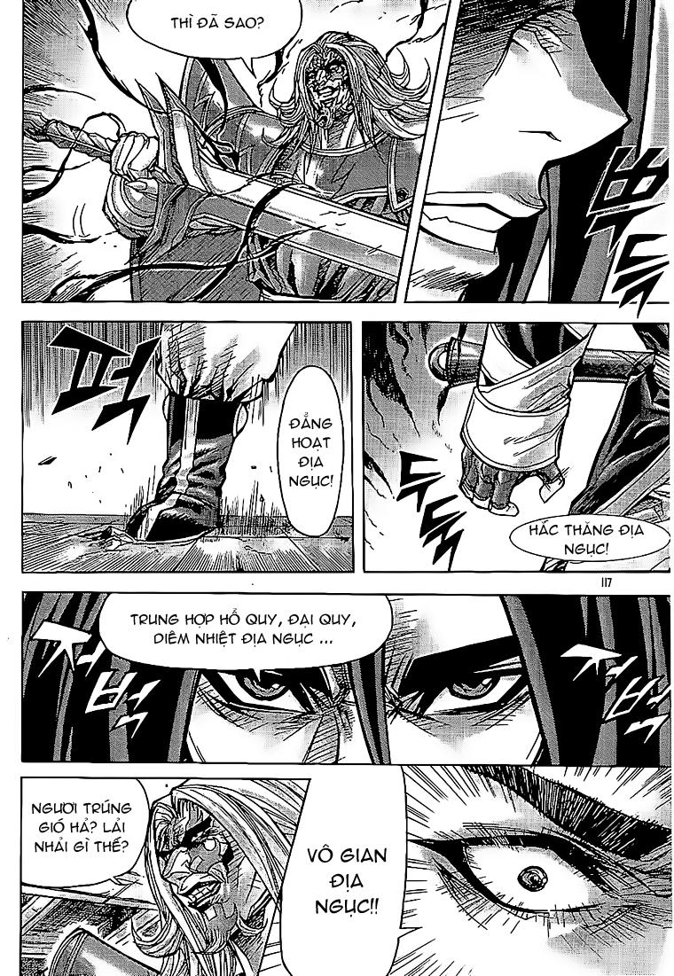 Diêm Đế Chap 196 - Next Chap 197