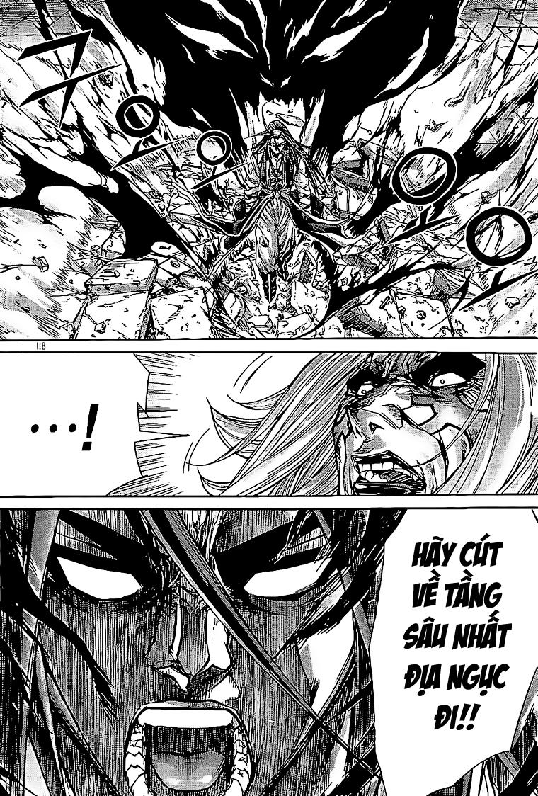 Diêm Đế Chap 196 - Next Chap 197