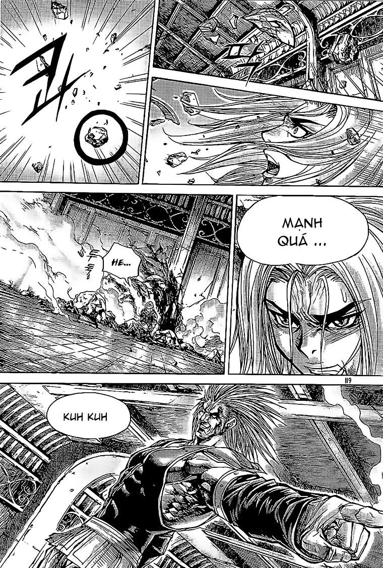 Diêm Đế Chap 196 - Next Chap 197