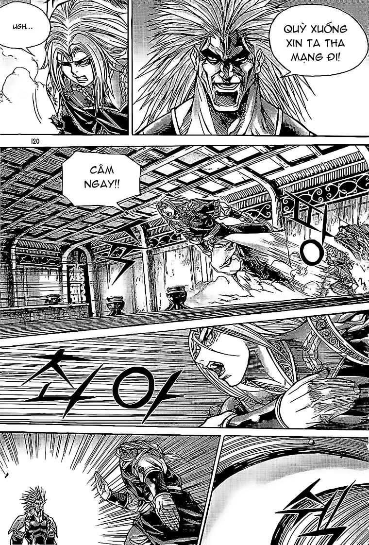 Diêm Đế Chap 196 - Next Chap 197