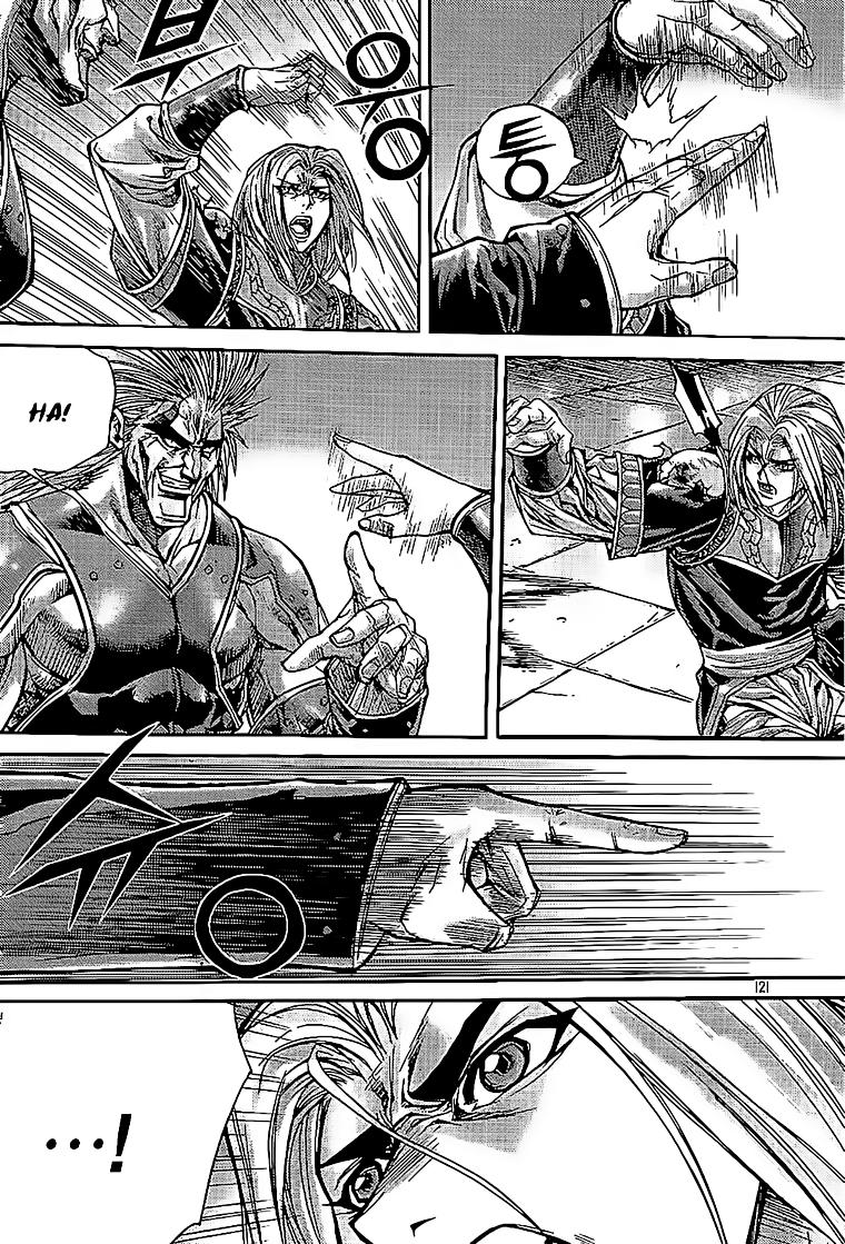 Diêm Đế Chap 196 - Next Chap 197