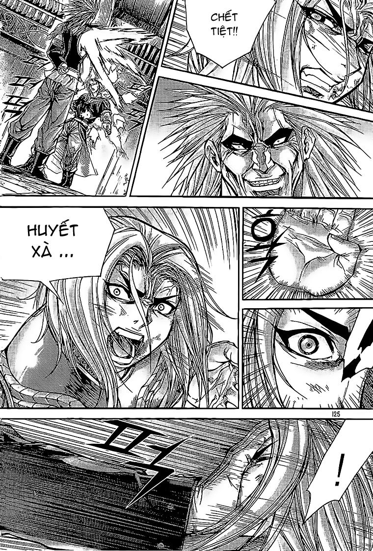 Diêm Đế Chap 196 - Next Chap 197