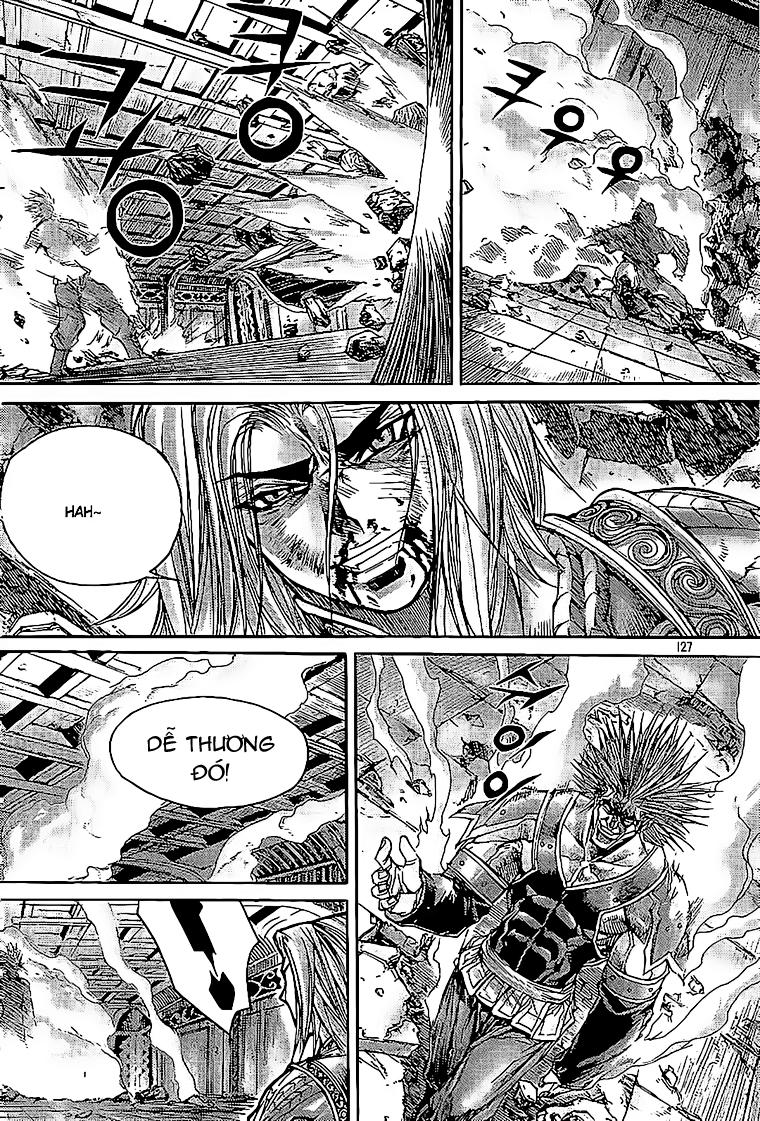 Diêm Đế Chap 196 - Next Chap 197