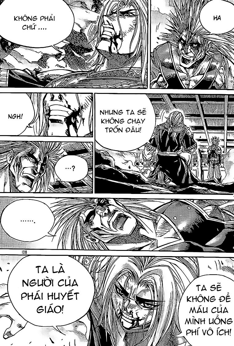 Diêm Đế Chap 196 - Next Chap 197