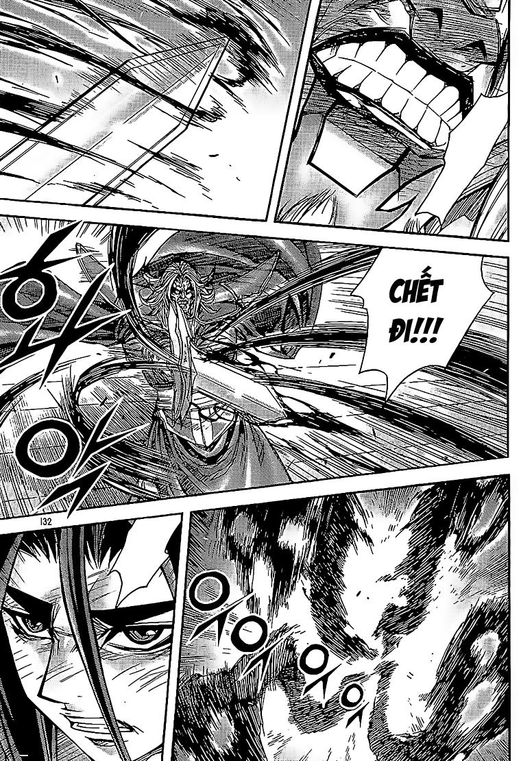 Diêm Đế Chap 196 - Next Chap 197