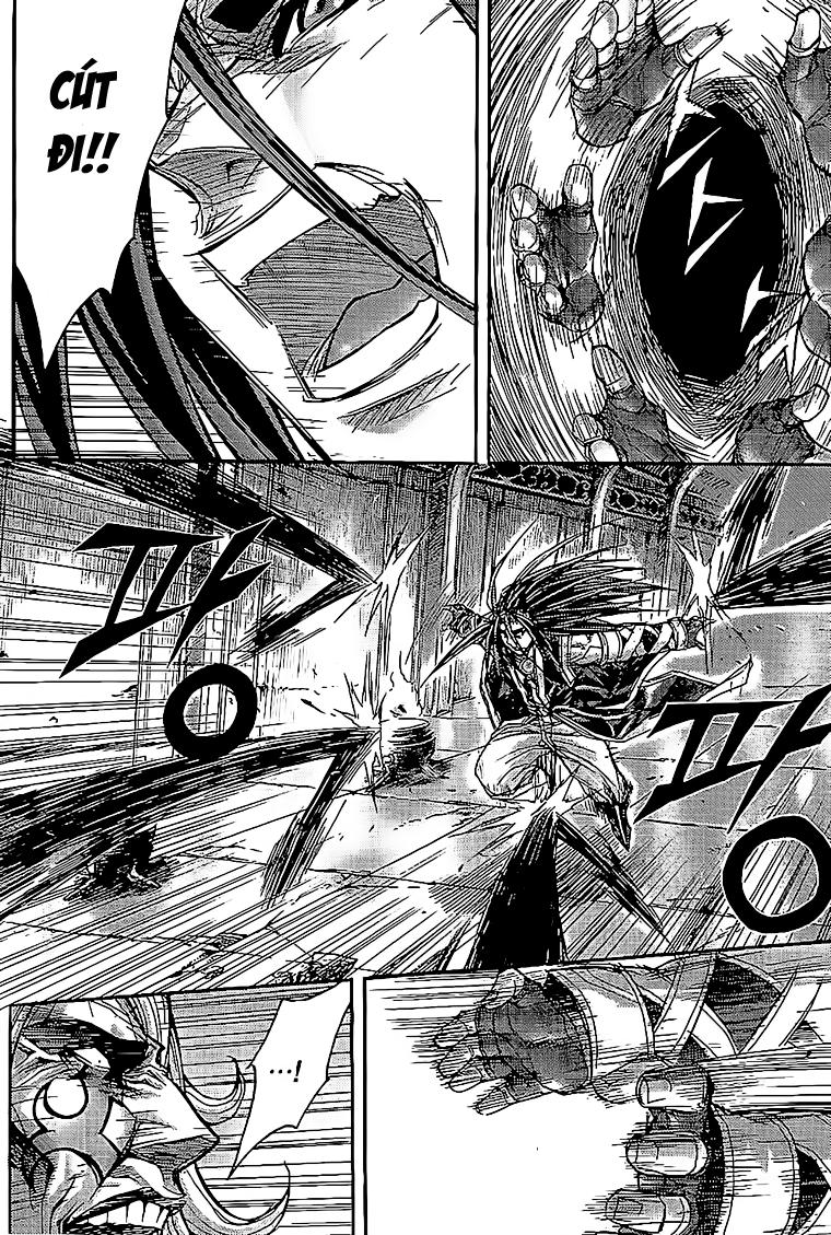 Diêm Đế Chap 196 - Next Chap 197