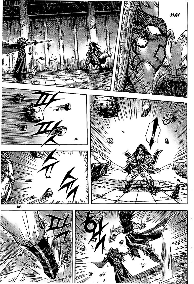 Diêm Đế Chap 196 - Next Chap 197