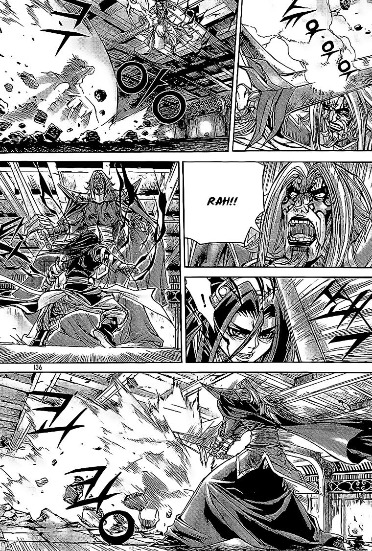 Diêm Đế Chap 196 - Next Chap 197